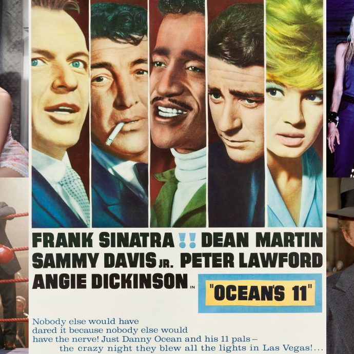 heist movies music chart