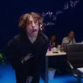 Chart track